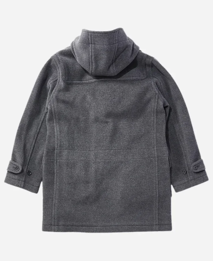 Joy Sunday Wednesday S02 Coat