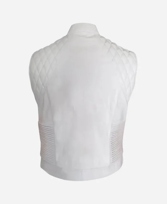 Justin Bieber Quilted Vest