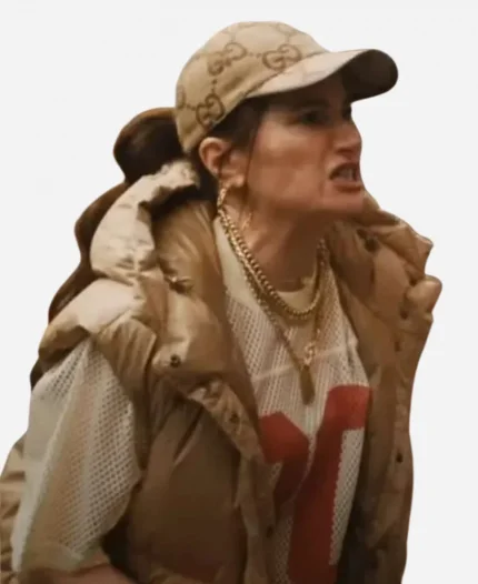 Kathryn Hahn The Studio 2025 Puffer Vest