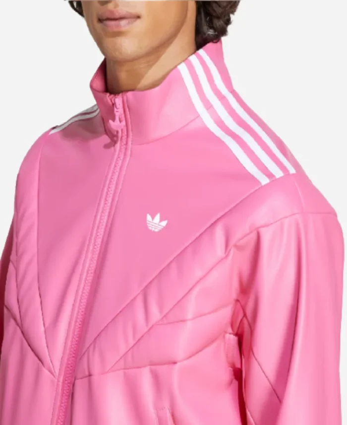 Kayleen Walters The Today Show 2025 Fringe Pink Jacket