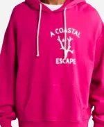 Keisha Clark TV Series Forever 2025 Lovie Simone Graphic Pullover Hoodie