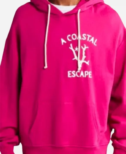 Keisha Clark TV Series Forever 2025 Lovie Simone Graphic Pullover Hoodie