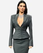 Kendall Jenner Met Gala 2025 Blazer