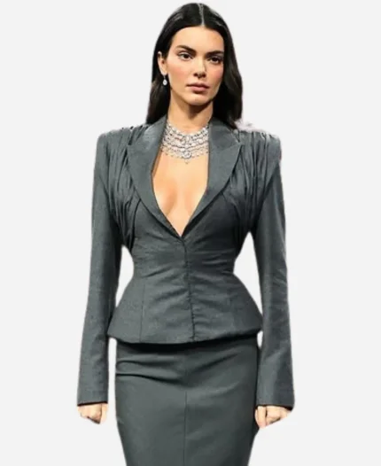 Kendall Jenner Met Gala 2025 Blazer