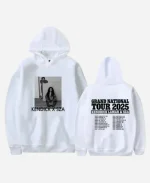 Kendrick x SZA 2025 Tour Pullover Hoodie For Sale
