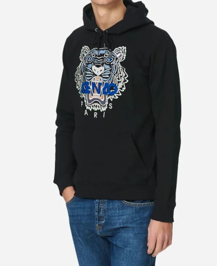 Kenzo Tiger Hoodie