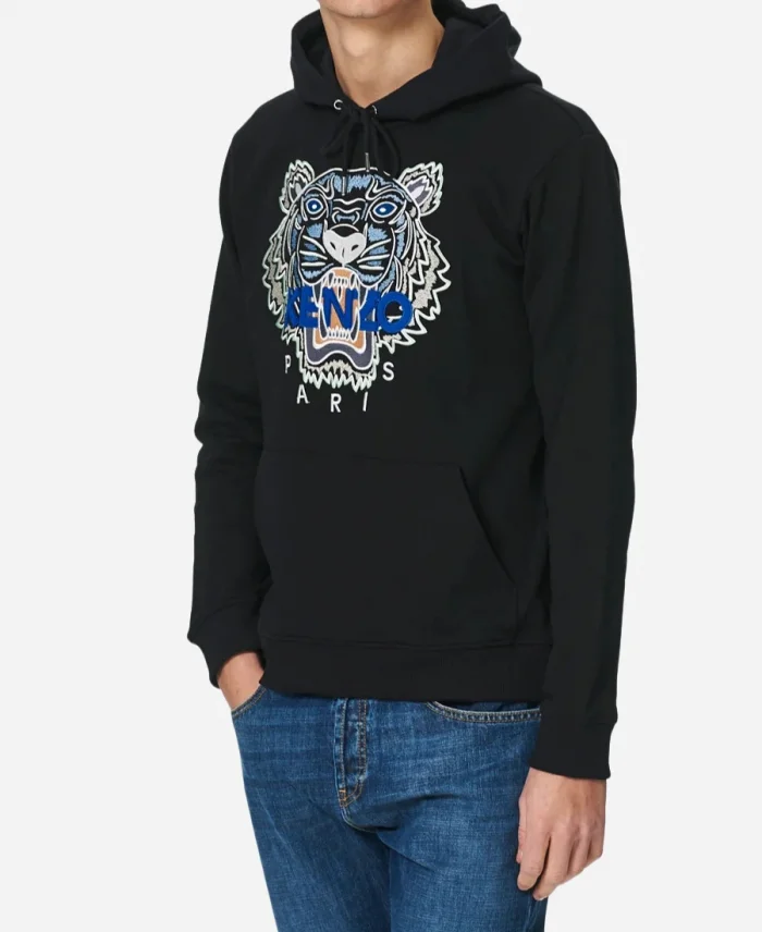 Kenzo Tiger Hoodie