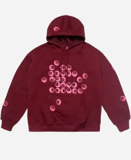 Keyboard Hoodie