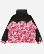 Kidsuper x Bape Snowboard Jacket