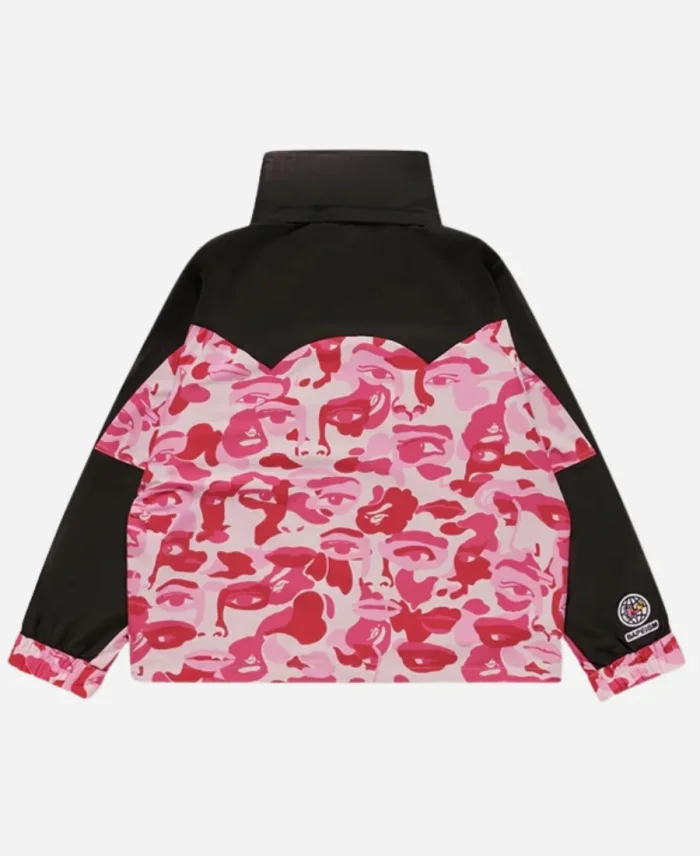 Kidsuper x Bape Snowboard Jacket