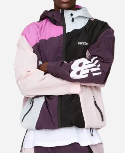 Kith & New Balance Madison IV Jacket