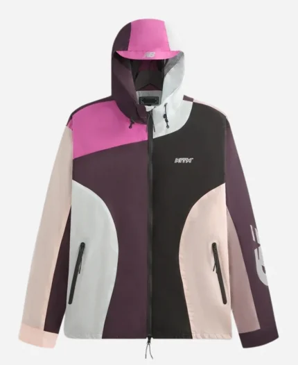  Kith & New Balance Madison IV Jacket For Unisex