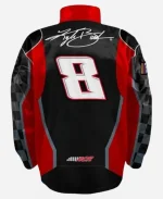 Kyle Busch RCR Uniform Pit Black Jacket