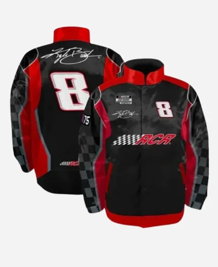 Kyle Busch RCR Uniform Pit Jacket