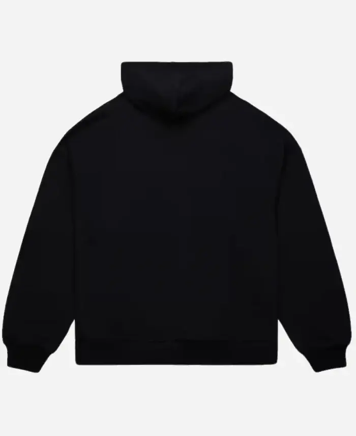 LA Dodgers Logo Over Pullover Hoodie