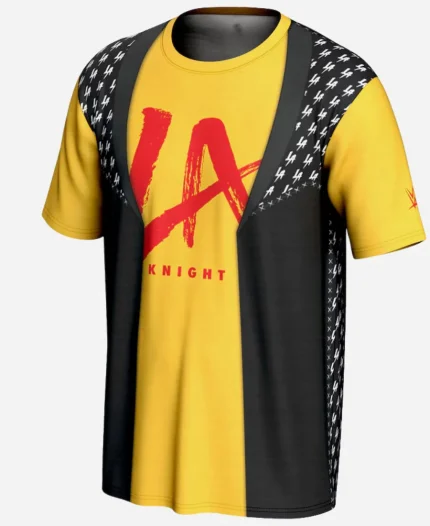 LA Knight Vest T-Shirt