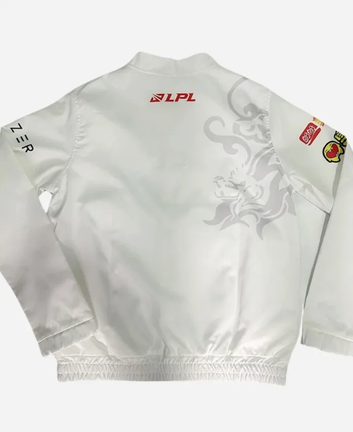 LOL WBG LPL 2023 Weibo Gaming Jacket