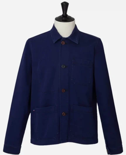 L’Usine Bleue Coltin Jacket