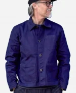 L’Usine Bleue Coltin Work Jacket