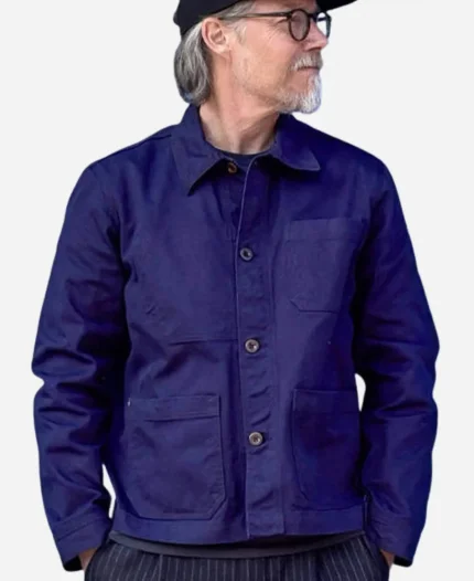 L’Usine Bleue Coltin Work Jacket