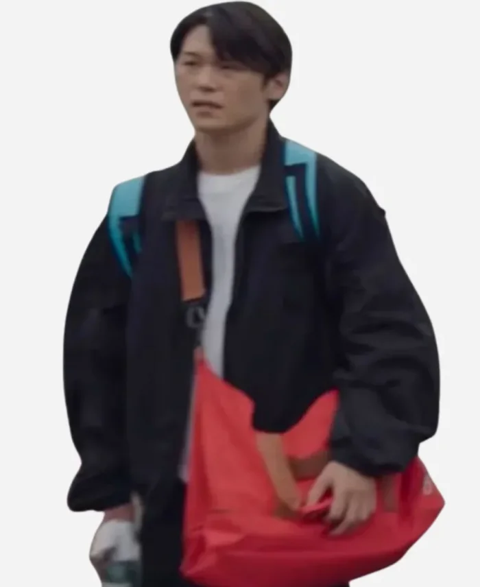 Lee Hak-joo TV Series Newtopia 2025 Seong Tae-sik Black Jacket