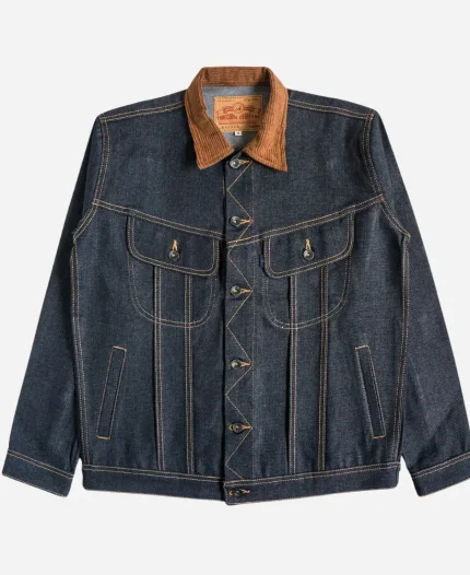 Lee Storm Rider Denim Jacket