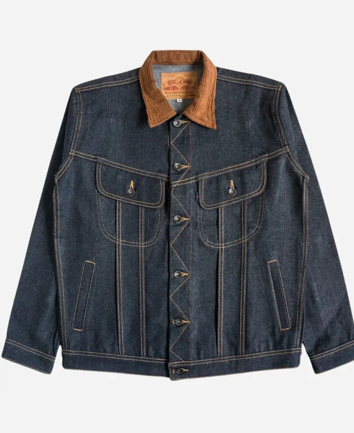 Lee Storm Rider Denim Jacket
