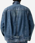 Levi’s x Sacai BlueDenim Jacket For Men’s