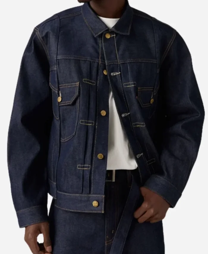 Levi’s x Sacai Denim Jacket