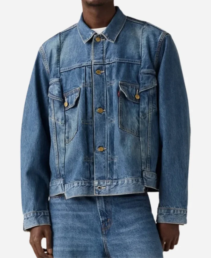 Levi’s x Sacai Men’s Denim Jacket