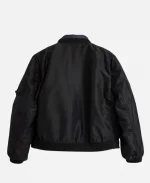 Levi’s x Sacai x Nylon Twill Reversible Blouson Denim Jacket