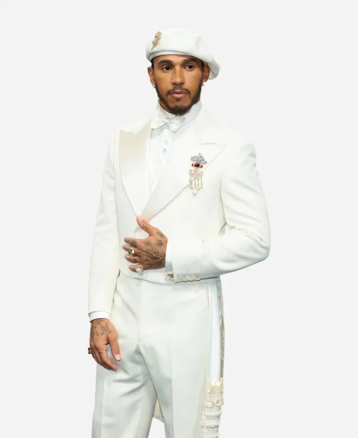 Lewis Hamilton Suit