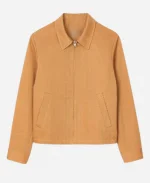 Lin-Manuel Miranda American Idol S23 Shirt Brown Jacket