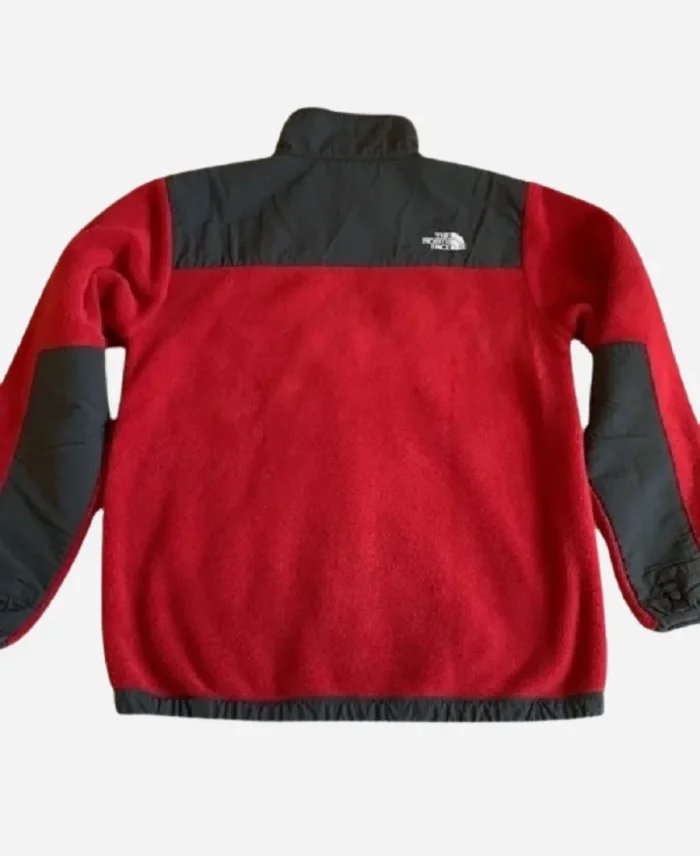 Liz Danvers True Detective S4 Red Jacket