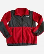 Liz Danvers Tv Series True Detective Season 04 Jodie Foster Denali Fleece Red Jacket