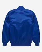Los Angeles Dodgers 42 Blue Jacket