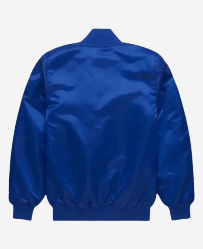 Los Angeles Dodgers 42 Blue Jacket