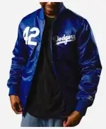 Los Angeles Dodgers 42 Jacket
