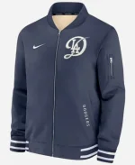 Los Angeles Dodgers Authentic Collection City Connect Jacket