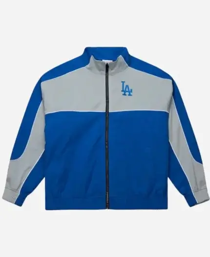Los Angeles Dodgers Mesh Nylon Jacket