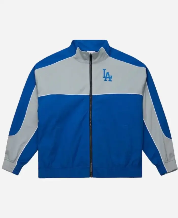 Los Angeles Dodgers Mesh Nylon Jacket