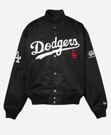 Los Angeles Dodgers x GR8 Varsity Jacket