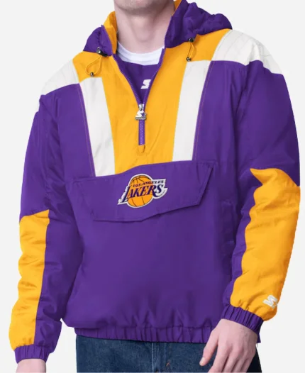 Los Angeles Lakers Starter Jacket