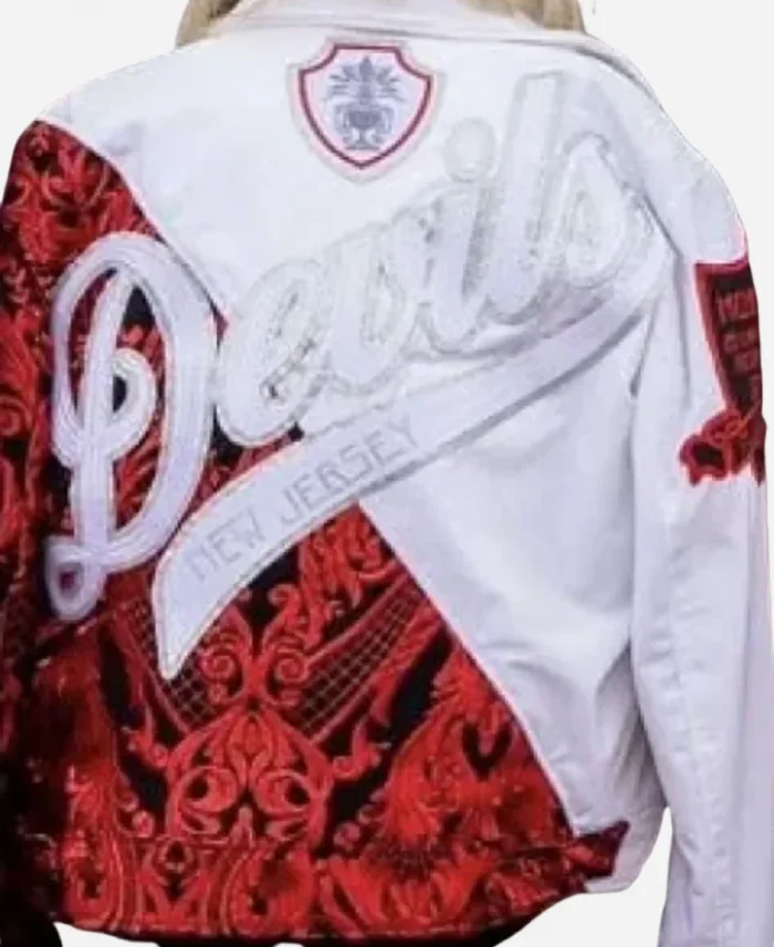 Los Angeles, National Hockey League 2025 New Jersey Devils WAGs Playoff Jacket