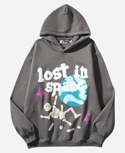 Lost In Space Hoodie