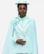 Lupita Nyong'o Met Gala 2025 Blue Suit