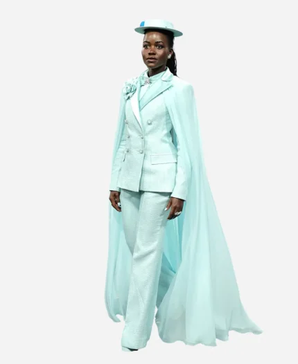 Lupita Nyong'o Met Gala 2025 Suit