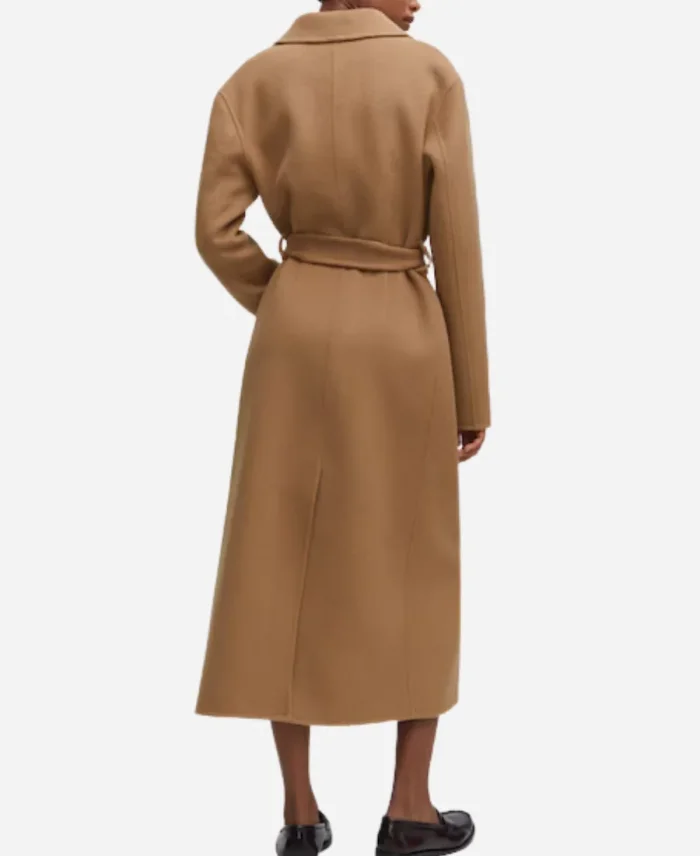Lydia Blair Million Dollar Secret 2025 Trench Coat