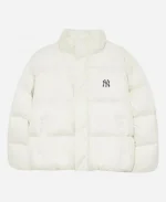 MLB 2025 New York Yankees Puffer Jacket