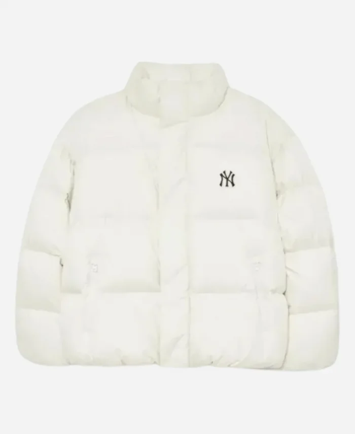 MLB 2025 New York Yankees Puffer Jacket